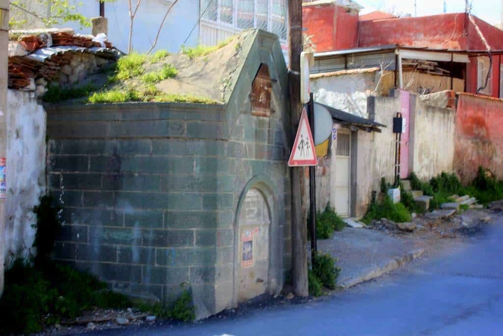 Altındağ İsimsiz Çeşme