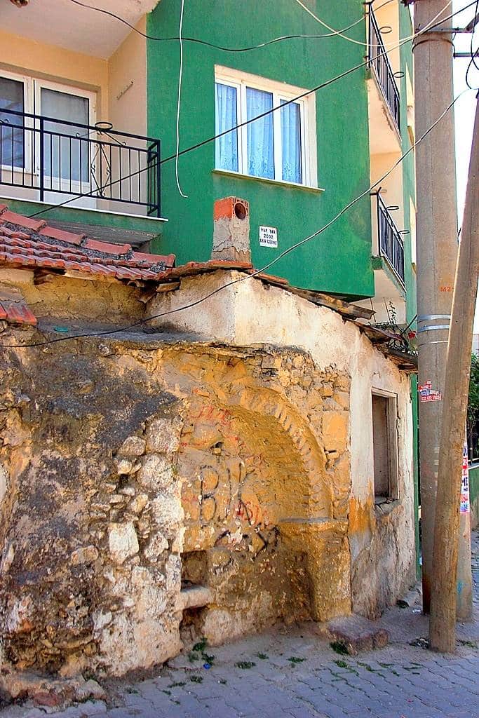 Işıkkent Tarihi Çeşme