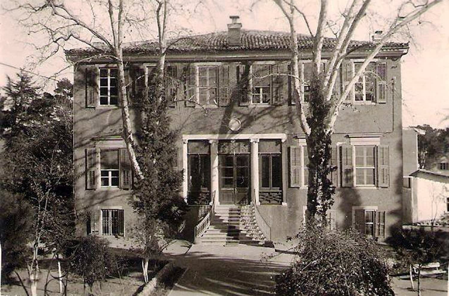 Körler Okulu (Eski Yetiştirme Yurdu)