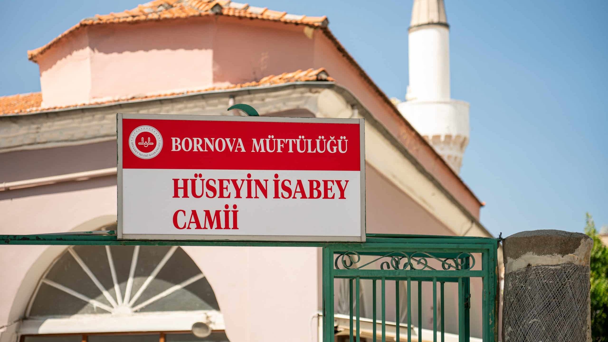 Hüseyin İsabey Camii