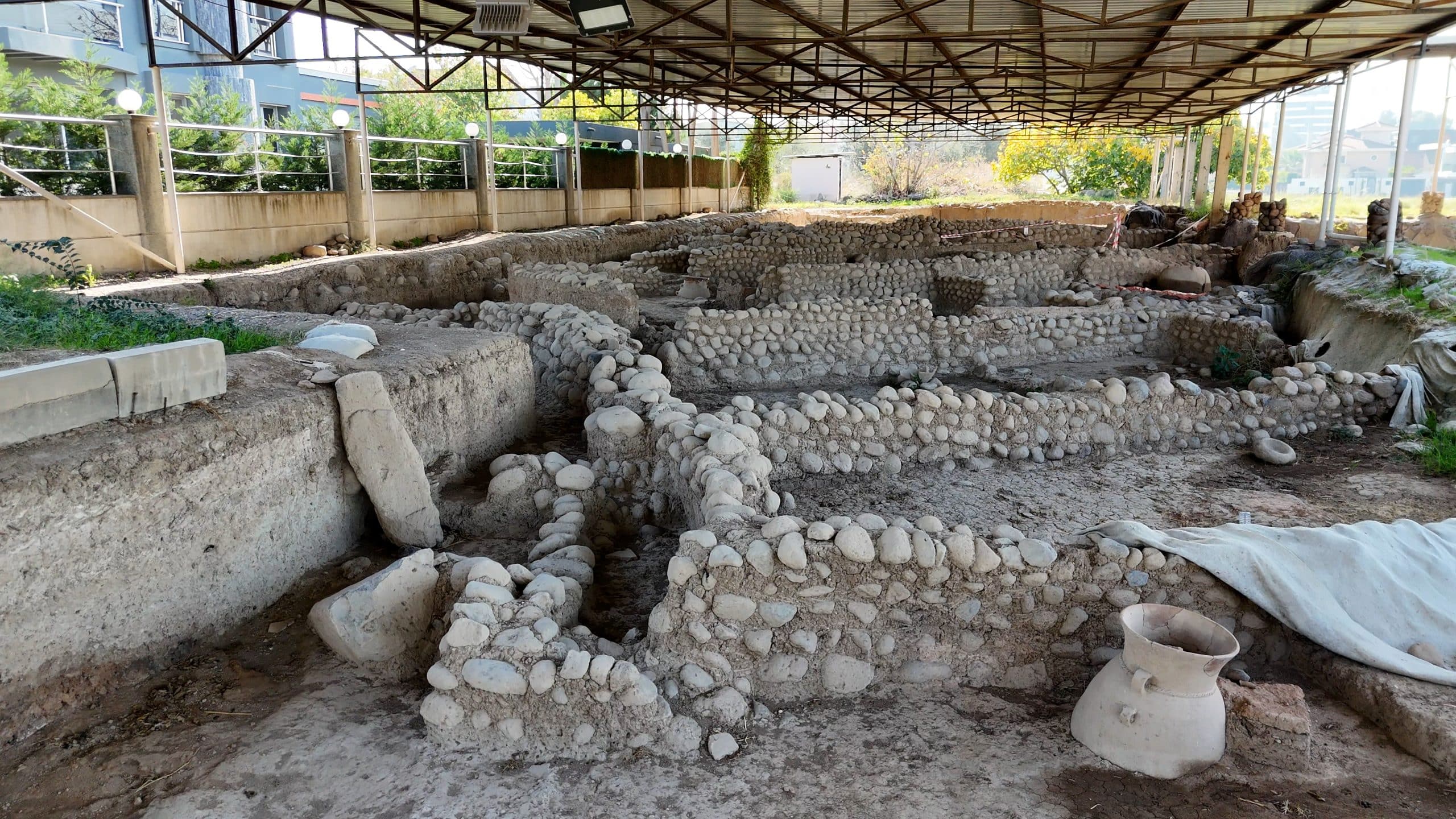 Yassıtepe Höyüğü