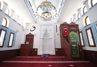 Mescid-i Aksa Camii - 4
