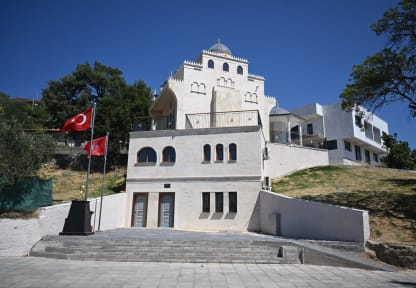 Mescid-i Aksa Camii - 2