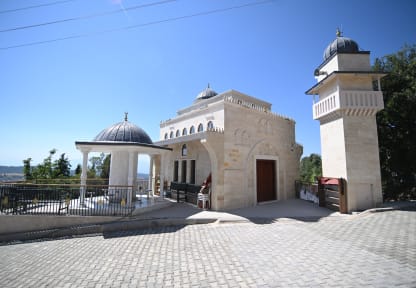 Mescid-i Aksa Camii - 6