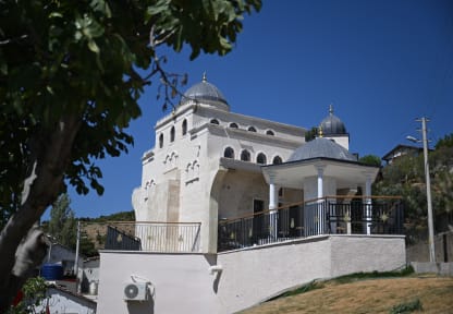 Mescid-i Aksa Camii - 1