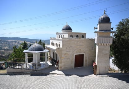 Mescid-i Aksa Camii - 8