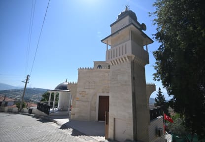 Mescid-i Aksa Camii - 5