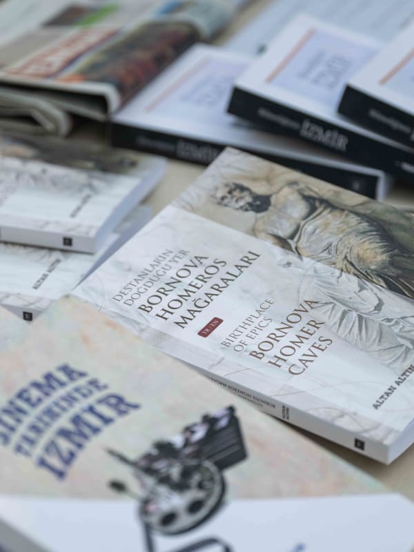 Antik Kaynakların Işığında Bornova ve Homeros