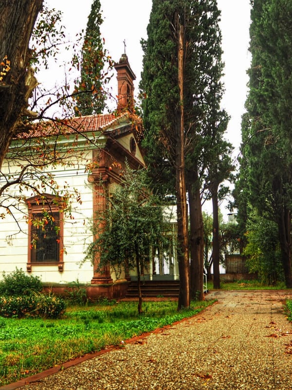 Santa Mary Magdalena Anglikan Kilisesi