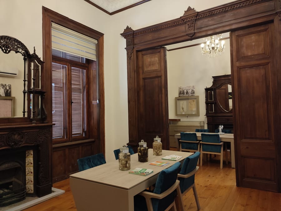 İzmir Edebiyat Müze Kütüphanesi - 3