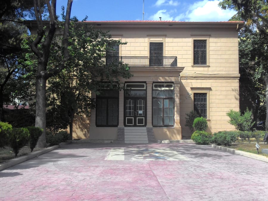 İplikçiyan Köşkü - 1
