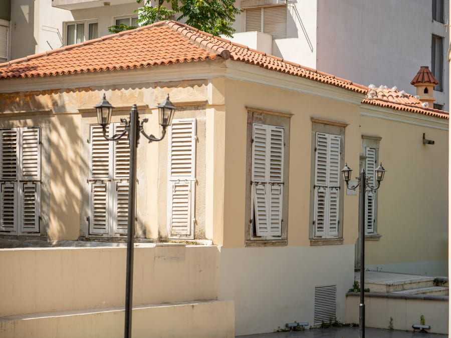 Dramalılar Köşkü - 4
