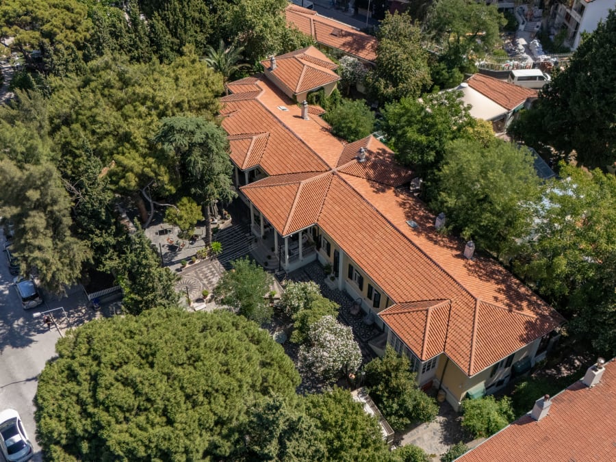 Charnaud Köşkü - 1