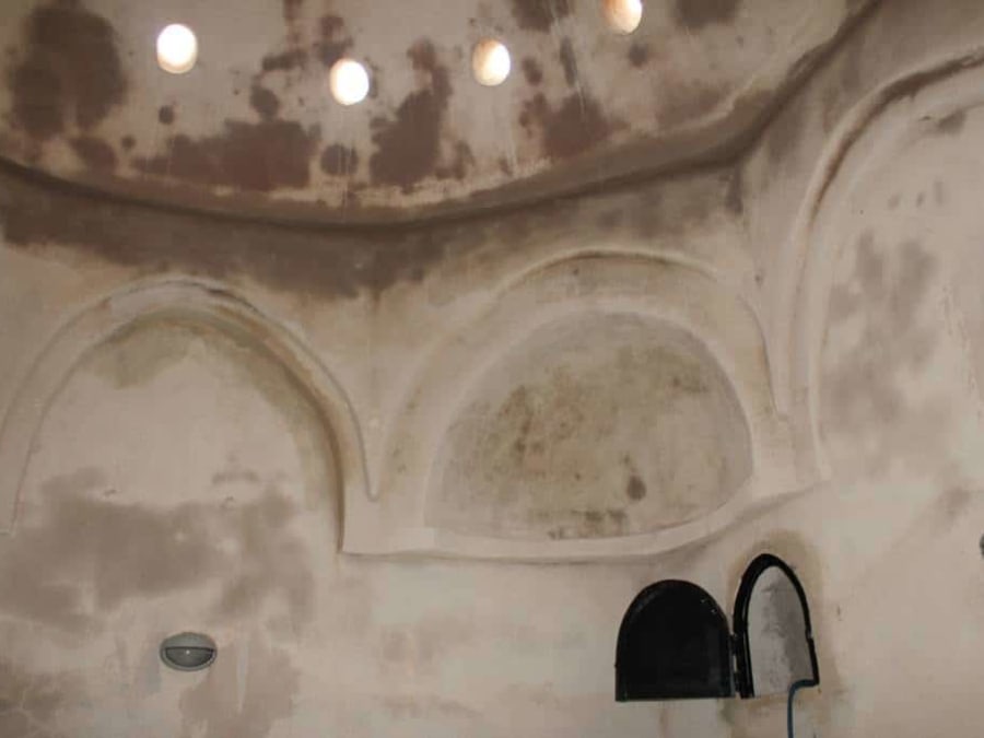 Pınarbaşı Hamamı - 1