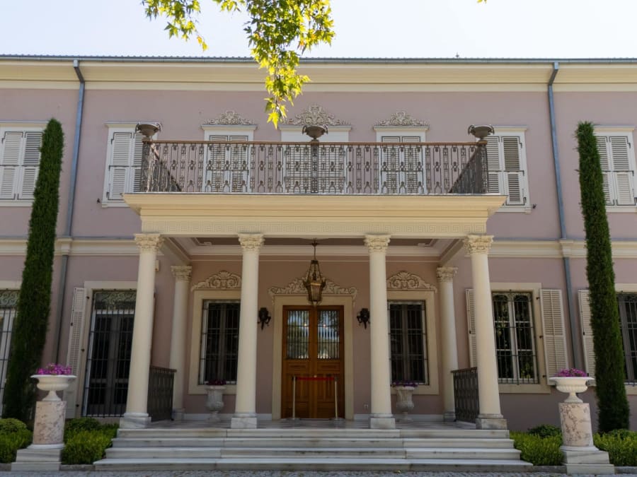 Mattheys Köşkü (Arkas Sanat)