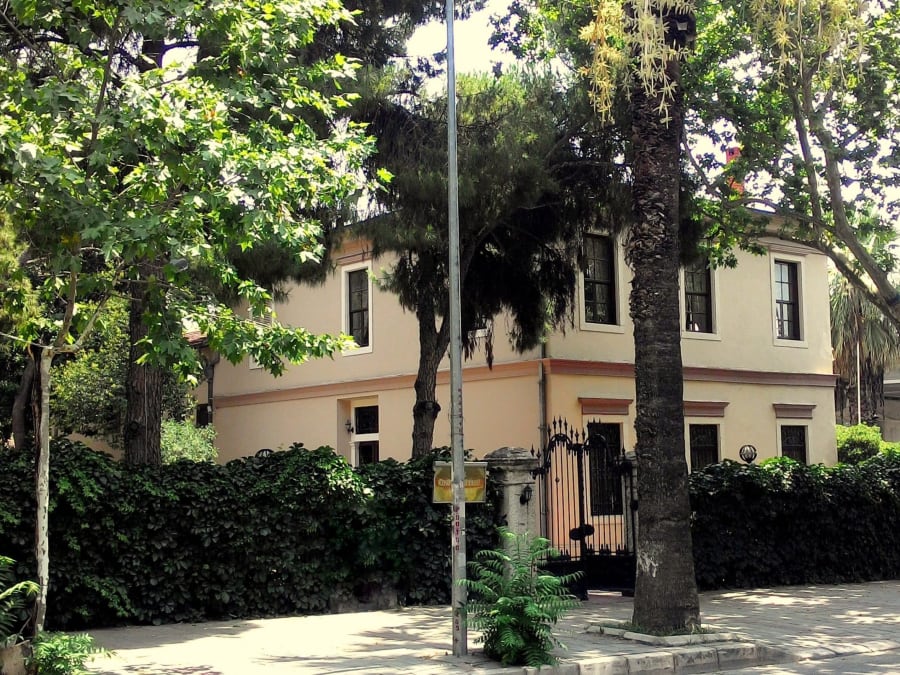 Pasquali (Barry) Köşkü