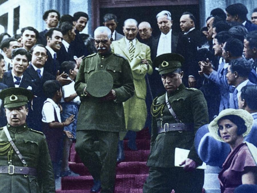 Atatürk Bornova'ya Kaç Kez Geldi?