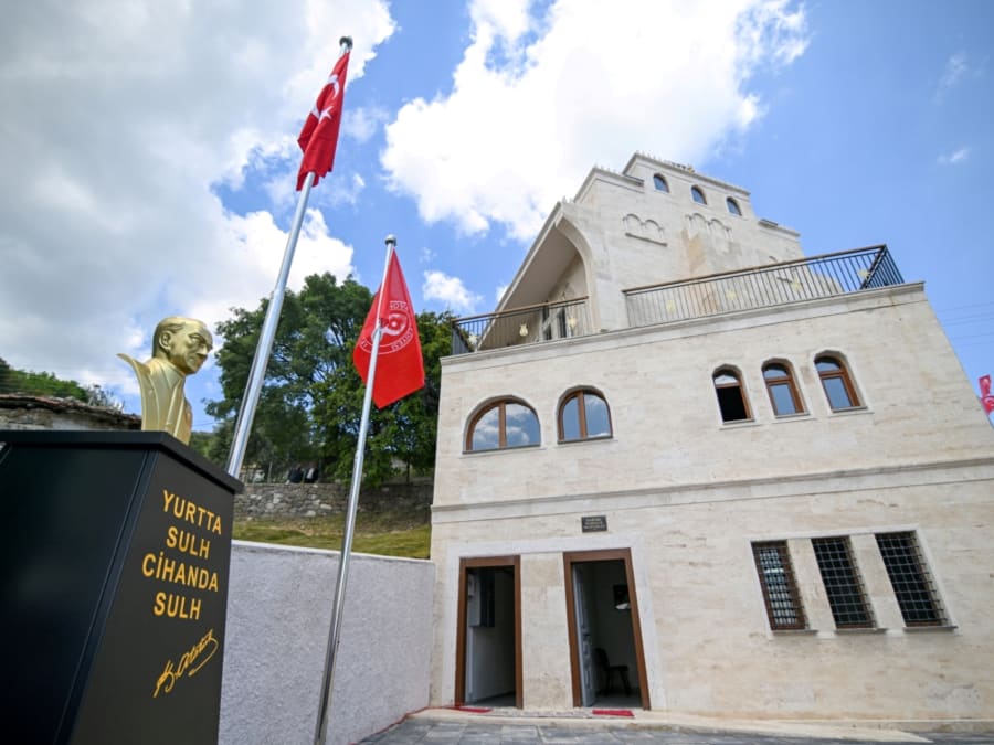 Mescid-i Aksa Camii