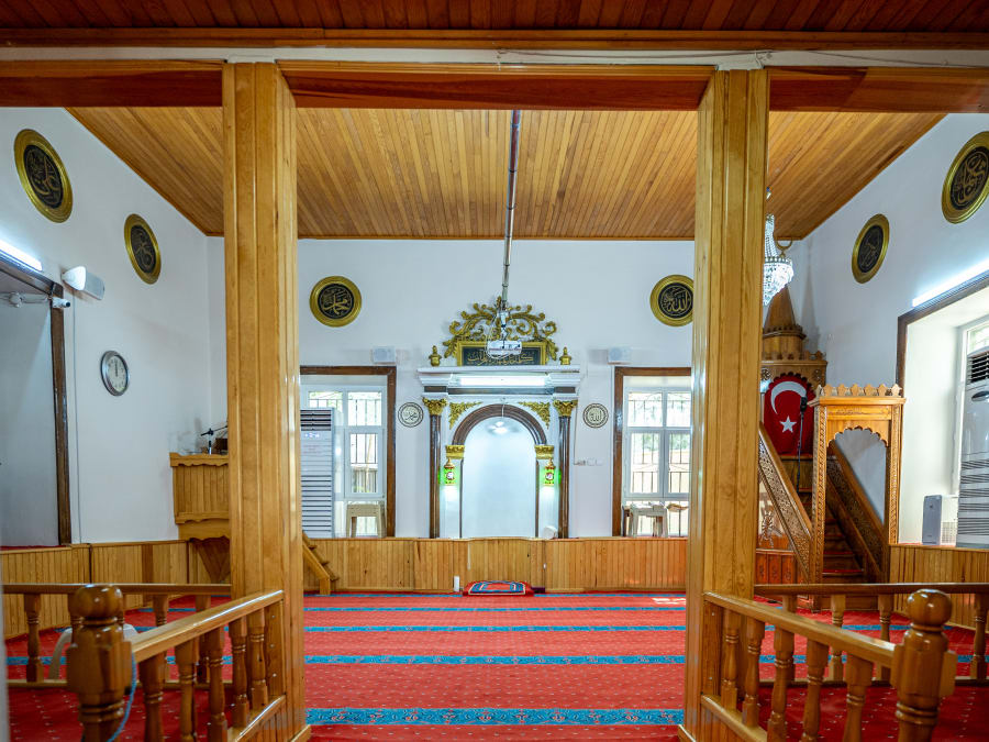 Küçük Camii