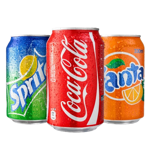 Refresco Lata