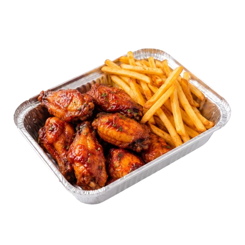 Alitas de Pollo Pequeño