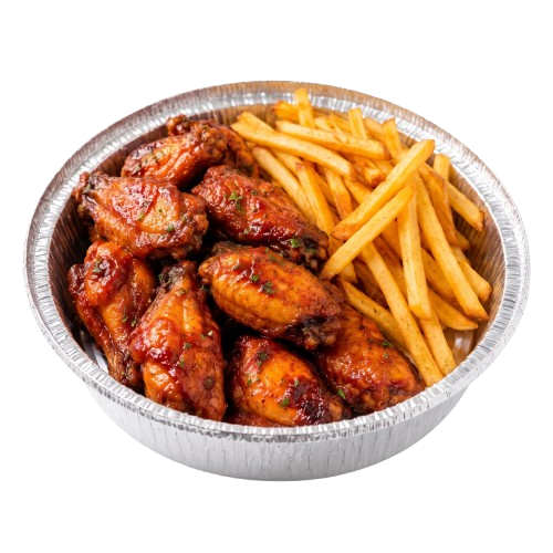 Alitas de Pollo Grande