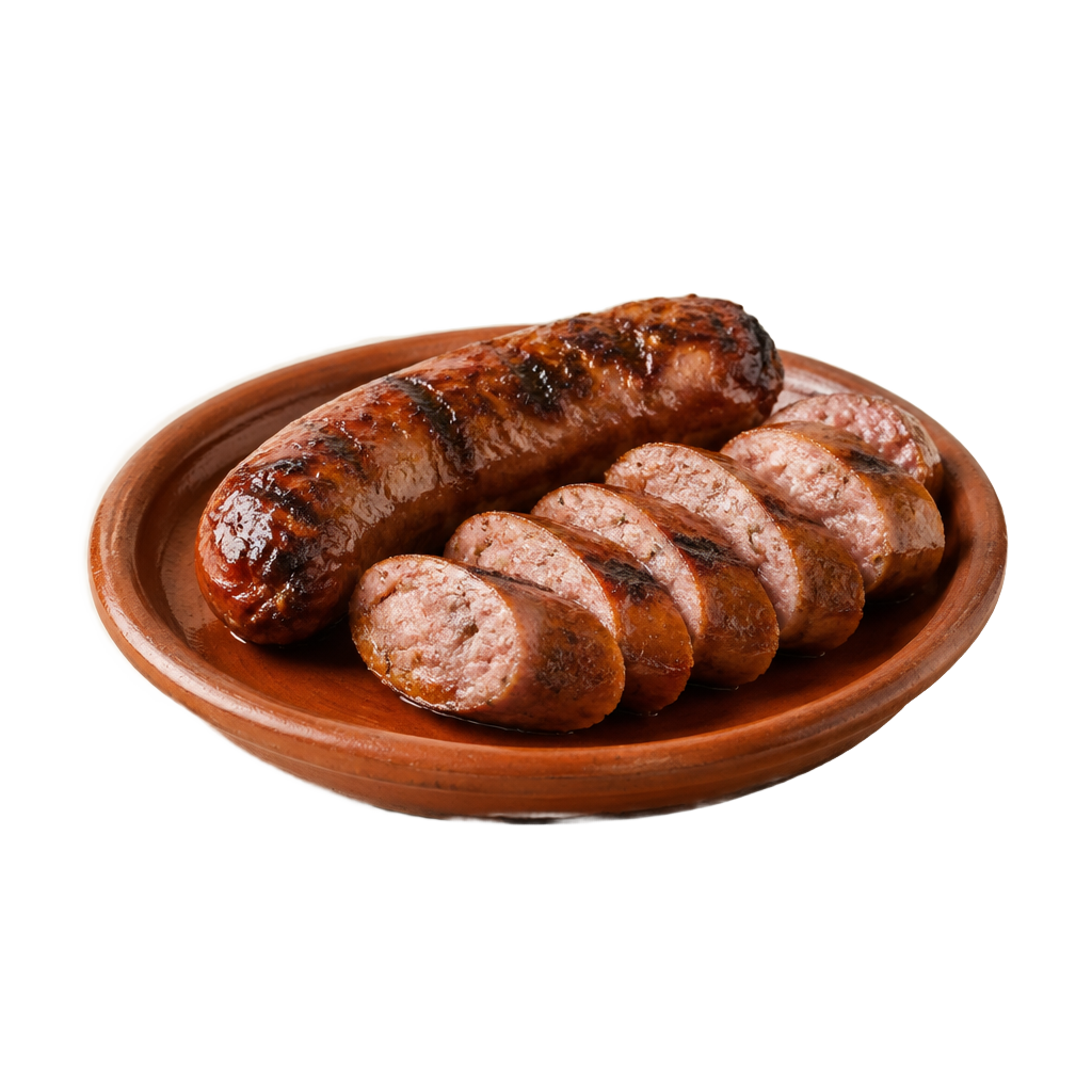 Chorizo criollo