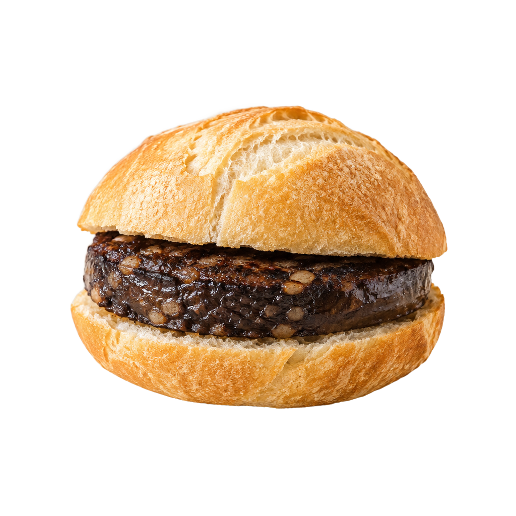 Pampito de morcilla