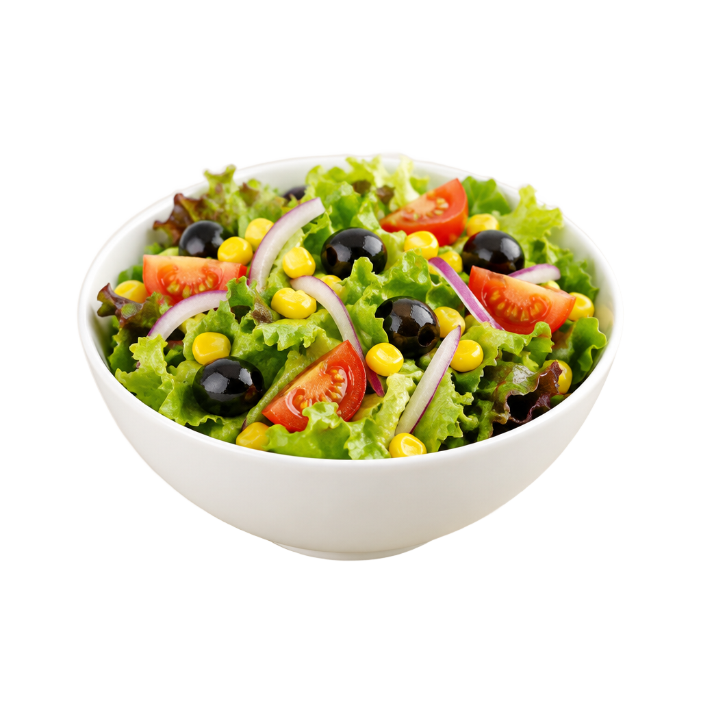 Ensalada mixta