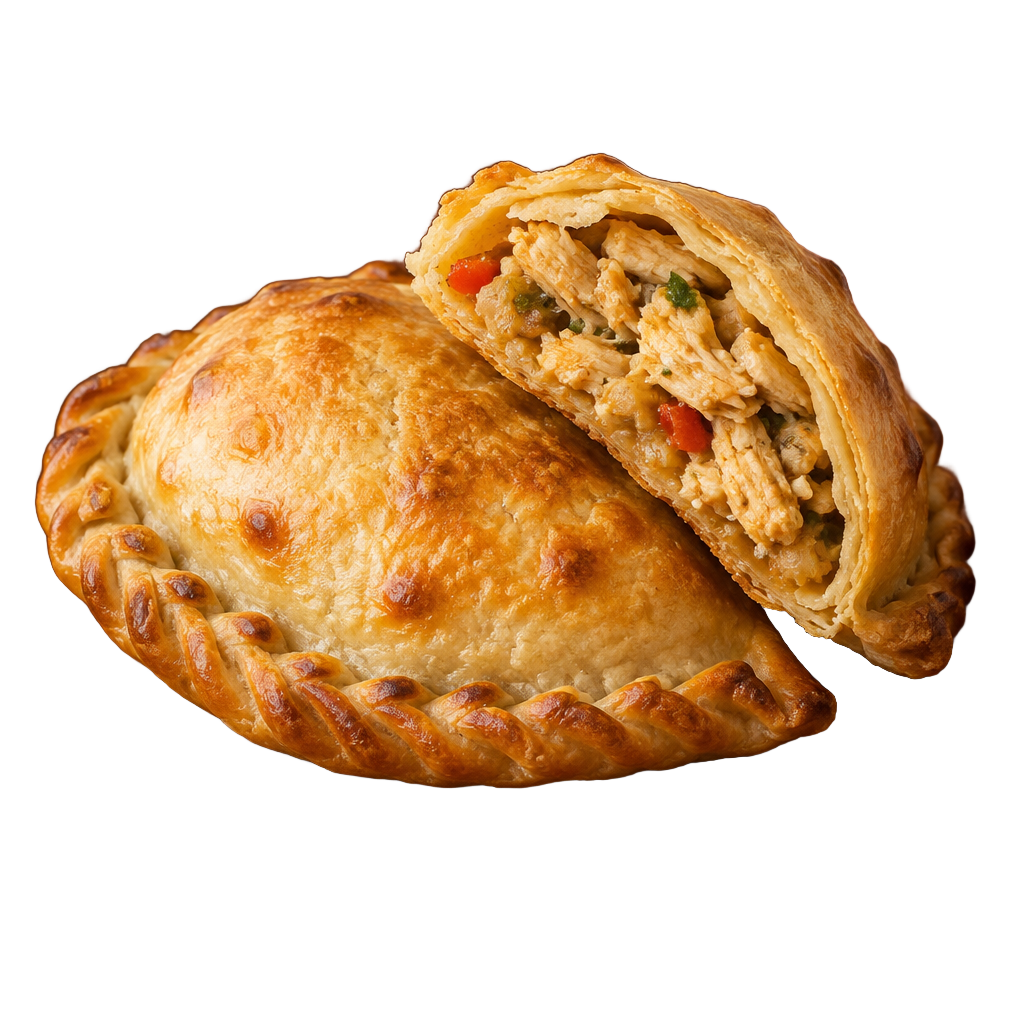 Empanada de pollo