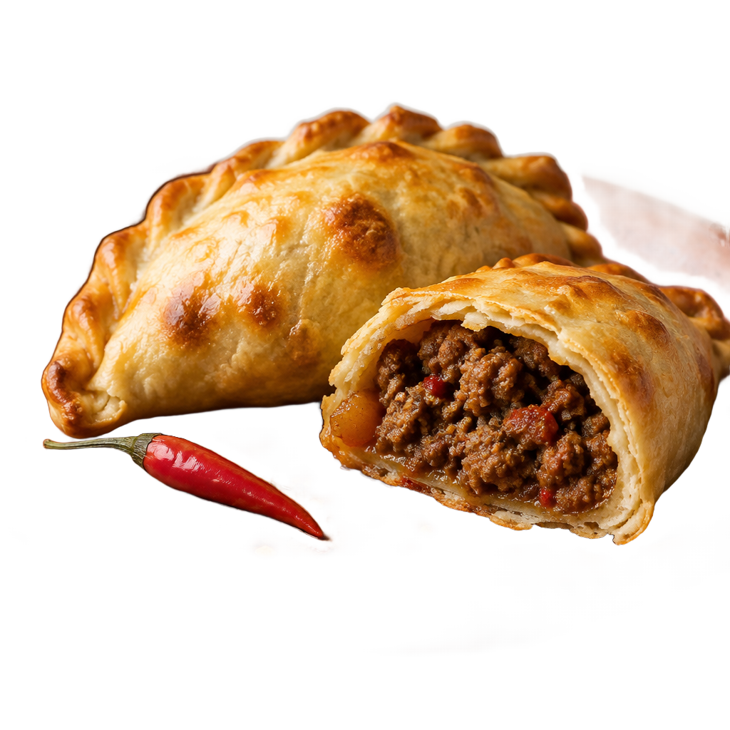 Empanada Pampa de ternera (picante)