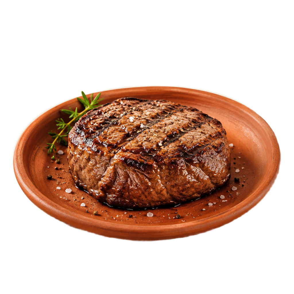 Solomillo de ternera / Sirloin steak