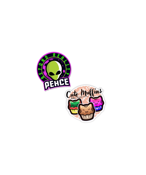 Die-Cut Stickers