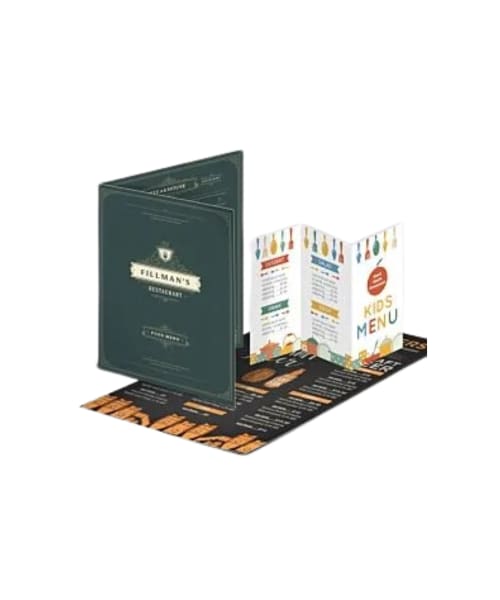 Menus