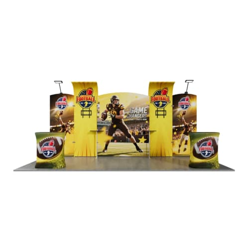 10×20 Booth Package