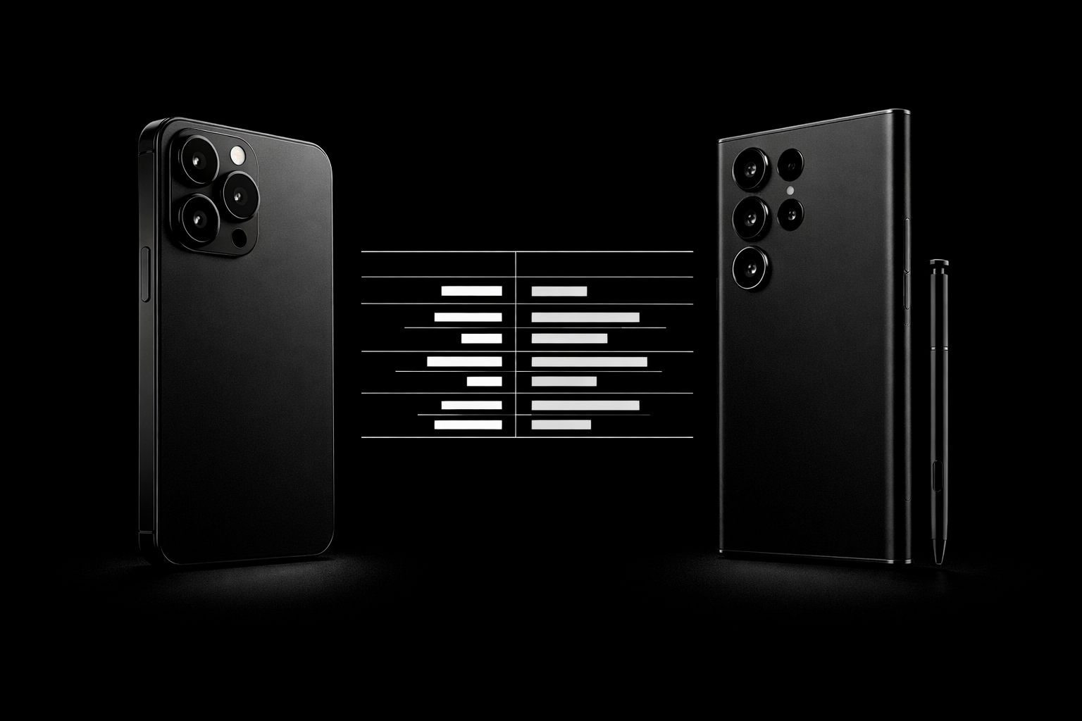 iPhone 17 Pro Max vs Samsung Galaxy S25 Ultra: Flagship Showdown for UAE & India Buyers