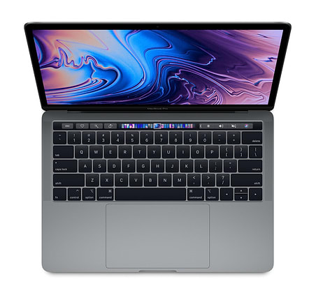 Apple MacBook Pro 13 2018 Touchbar i5 (MacBook Pro 13 2018 Series) 512GB / 24GB
