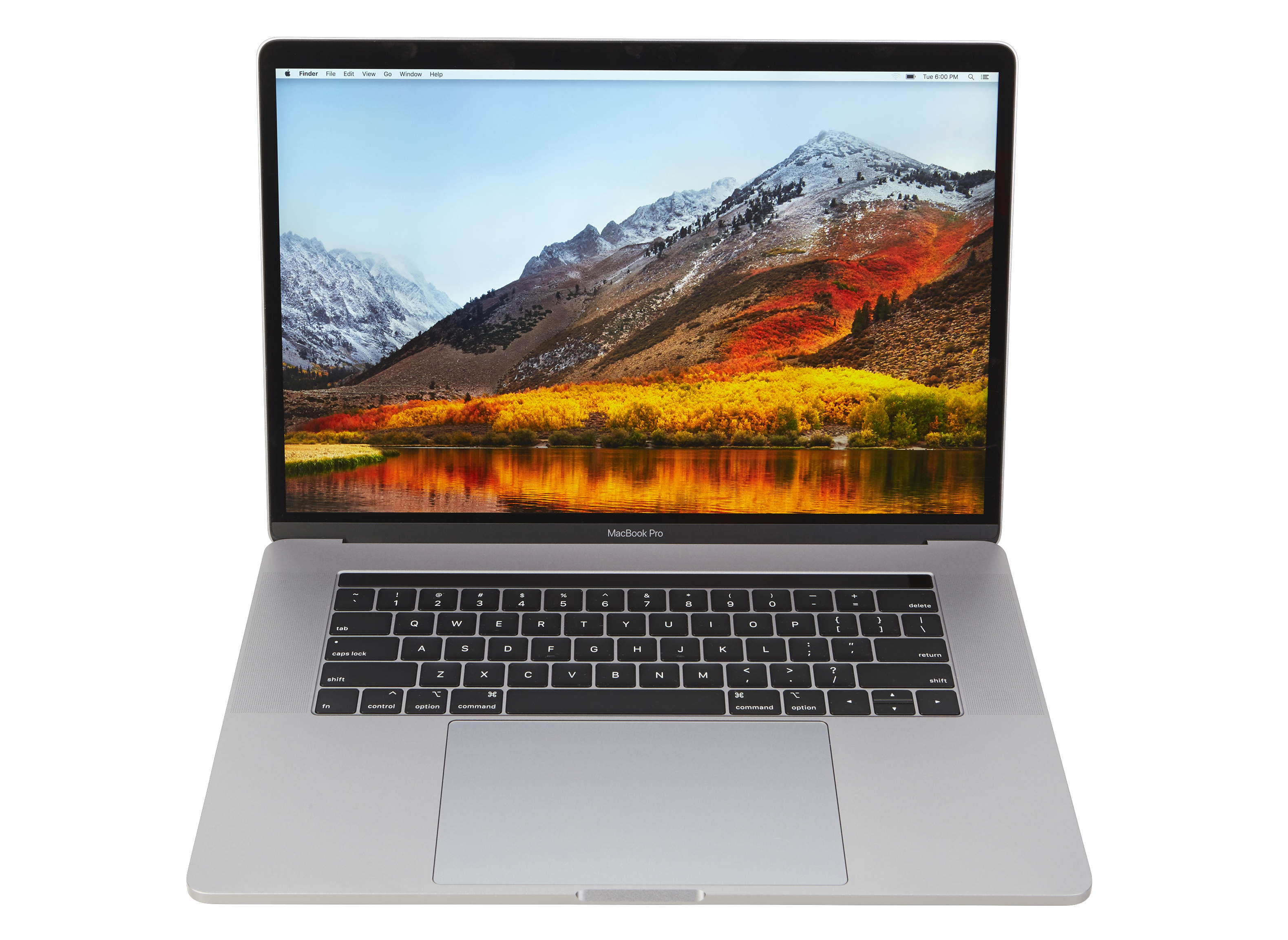 Apple MacBook Pro 15 2018 (2.9 GHz, Vega 20) (MacBook Pro 15 2018 Series) 512GB / 24GB