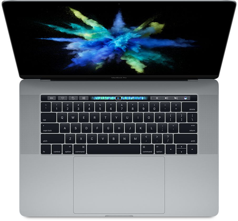 Apple MacBook Pro 15 2016 (2.7 GHz, 455) (MacBook Pro 15 2016 Series) 512GB / 24GB