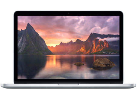 Apple MacBook Pro Retina 15 inch 2015-05 (MacBook Pro 15 inch Series) 512GB / 24GB