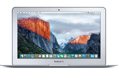 Apple MacBook Air 11 inch 2015-03 (MacBook Air Series) 256GB / 16GB