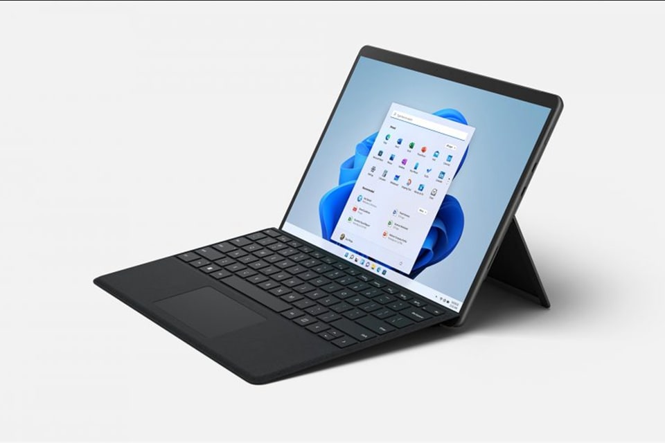 Microsoft Surface Pro 8, i7-1185G7 (Surface Pro Series) 512GB / 16GB