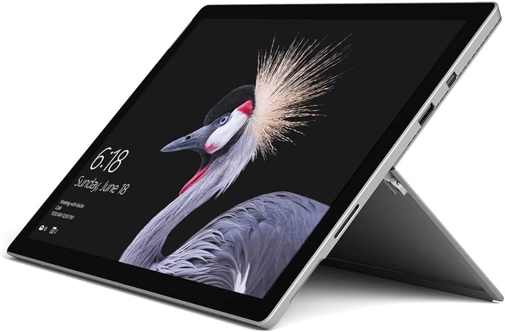 Microsoft Surface Pro (2017) m3 (Surface Pro Series) 512GB / 16GB