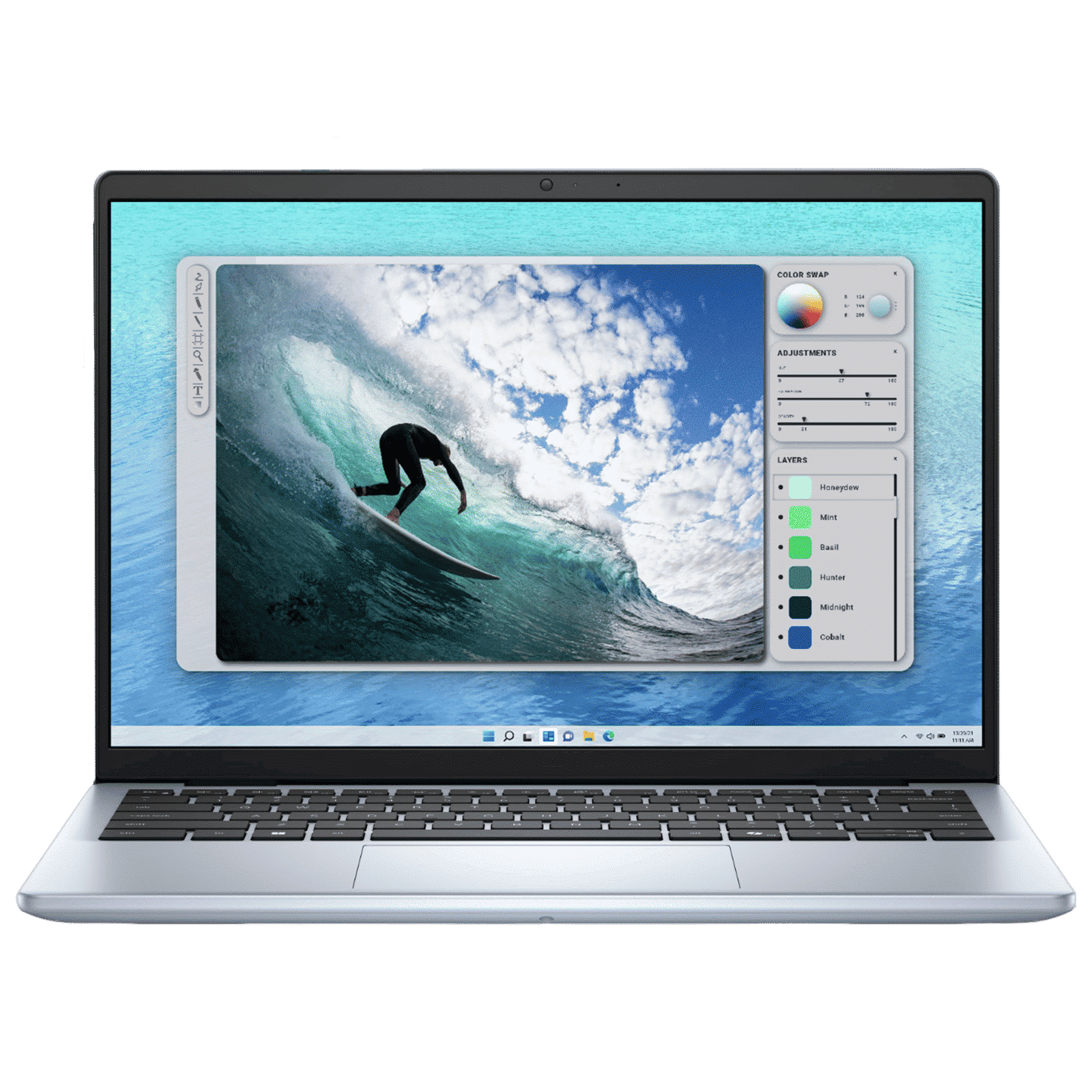 Dell Inspiron 14 7445 2-in-1 (Inspiron 14 7400 Series) 512GB / 16GB