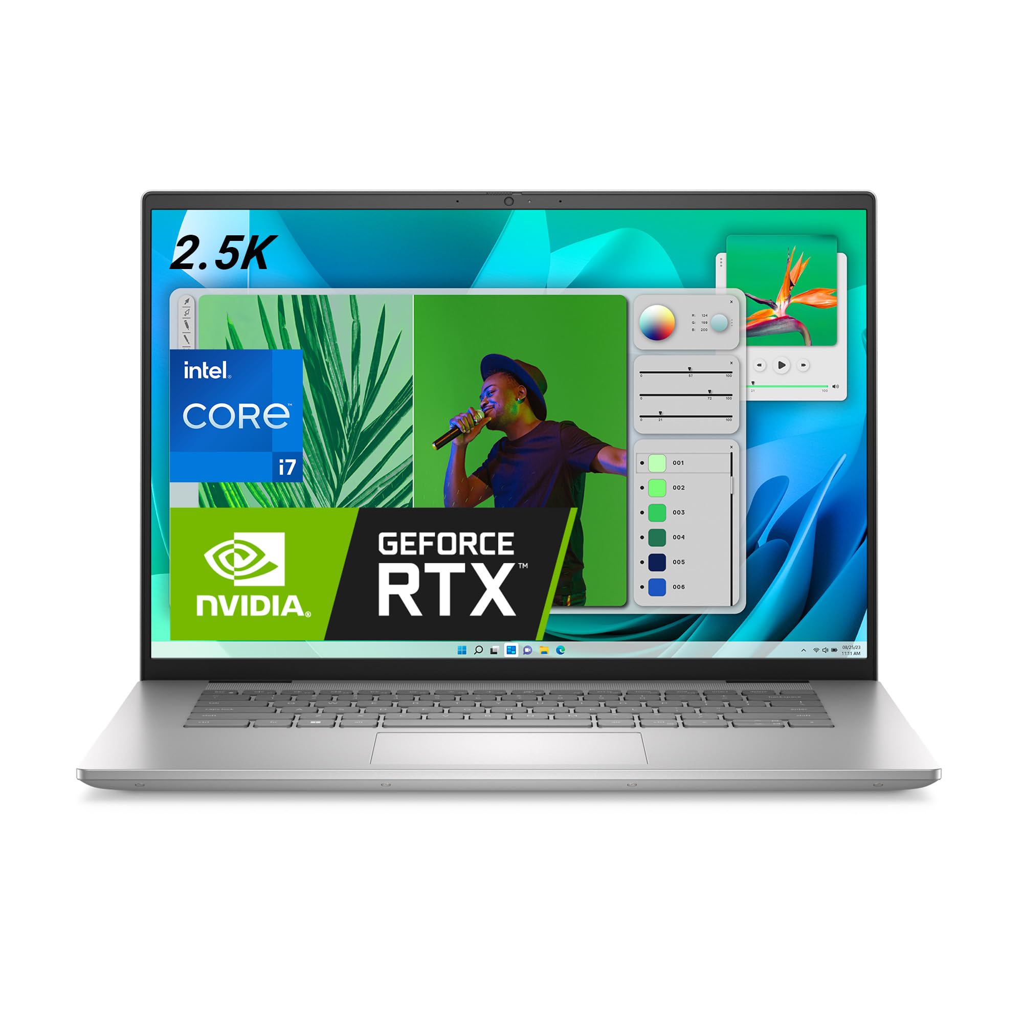 Dell Inspiron 16 Plus 7630 (Inspiron 16 Series) 512GB / 16GB