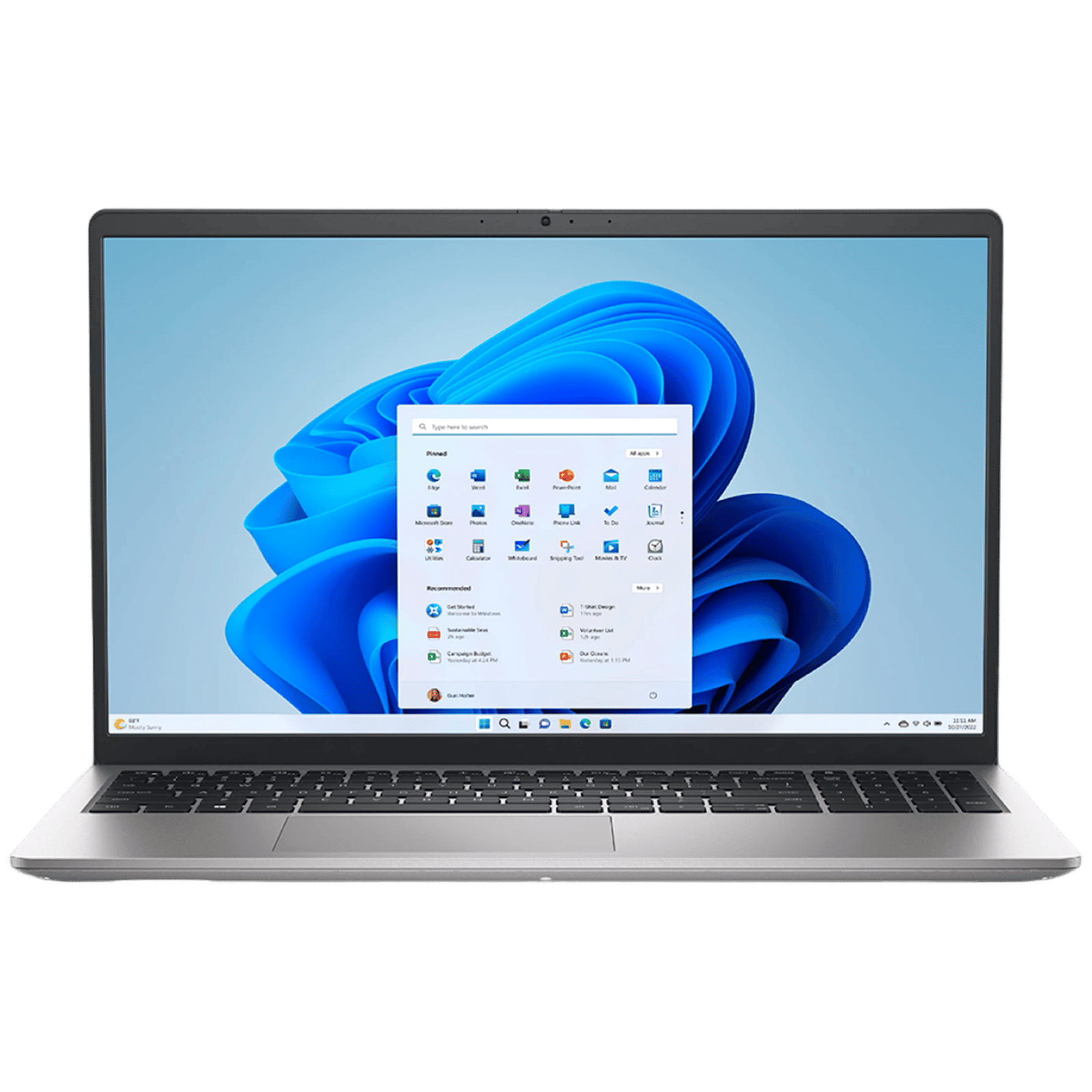 Dell Inspiron 15 5515-H8P8F (Inspiron 15 5000 Series) 256GB / 8GB