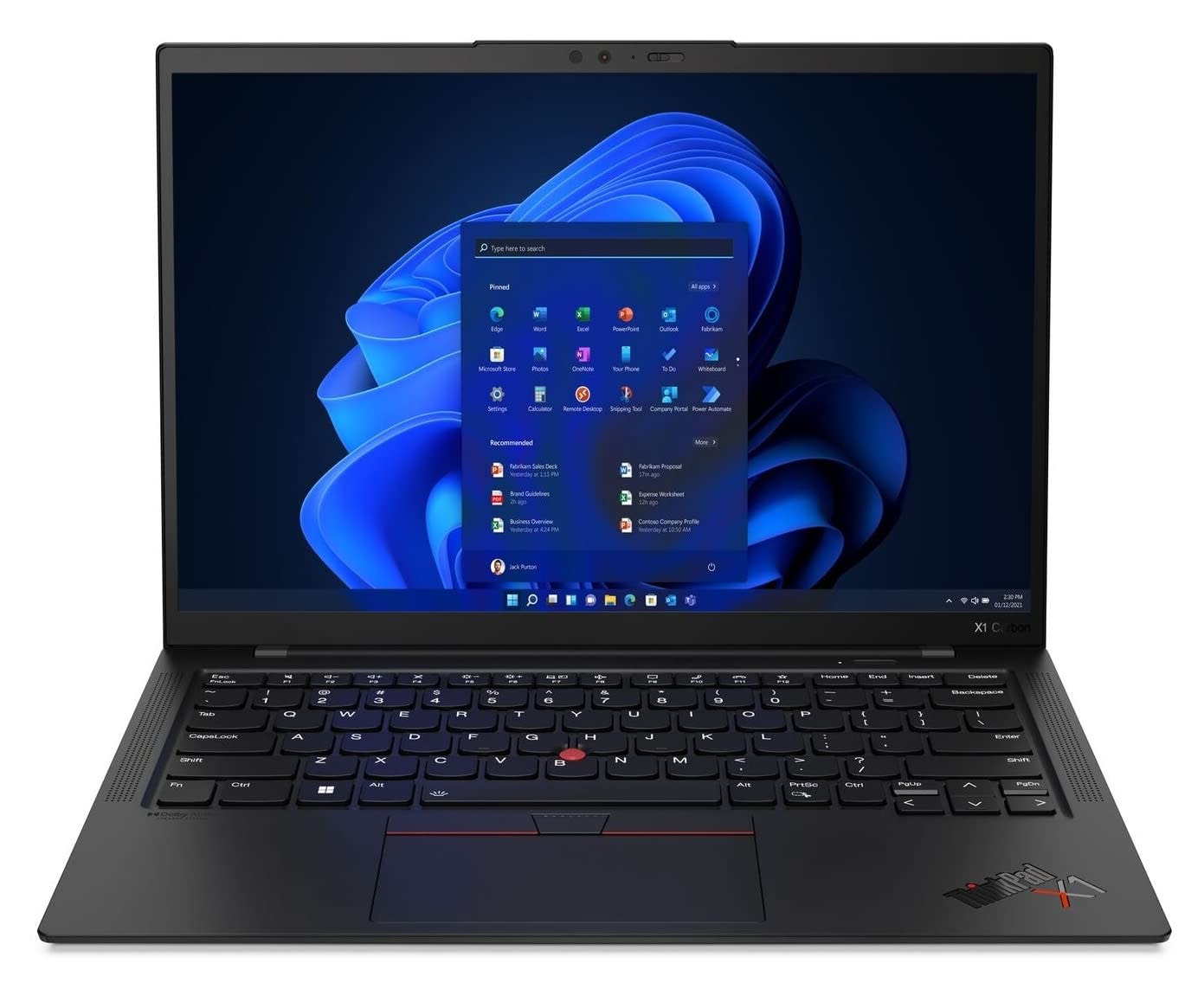 Lenovo ThinkPad X1 2-in-1 Gen 10 (ThinkPad X1 2in1 Series) 1TB / 32GB
