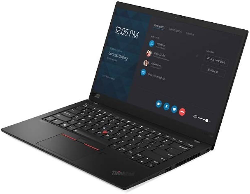 Lenovo ThinkPad X1 Carbon Gen 13 21NX008PGE 1TB / 32GB