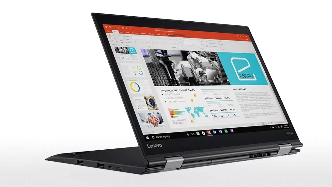 Lenovo ThinkPad X1 2-in-1 Gen 10 (ThinkPad X1 2in1 Series) 1TB / 32GB