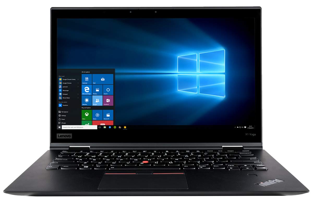 Lenovo ThinkPad X1 2-in-1 Gen 10 (ThinkPad X1 2in1 Series) 1TB / 32GB